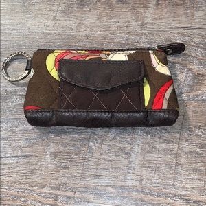 Vera Bradley Keychain❤️